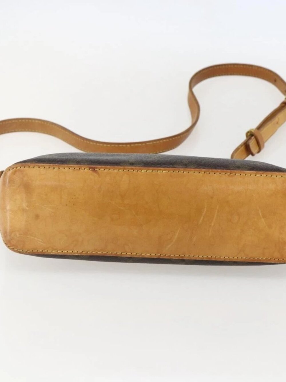 LOUIS VUITTON Monogram Trotteur Shoulder Bag M51240 LV Auth am10357 - Picture 7 of 16